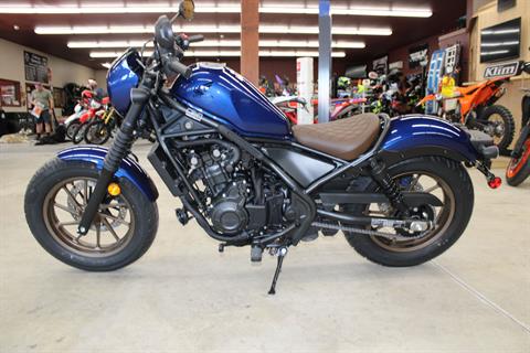 2025 Honda Rebel 500 ABS SE in The Dalles, Oregon - Photo 5