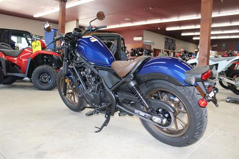 2025 Honda Rebel 500 ABS SE in The Dalles, Oregon - Photo 6