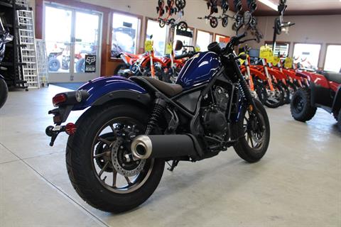2025 Honda Rebel 500 ABS SE in The Dalles, Oregon - Photo 8
