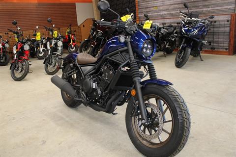 2025 Honda Rebel 500 ABS SE in The Dalles, Oregon