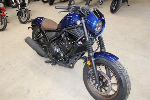2025 Honda Rebel 500 ABS SE in The Dalles, Oregon - Photo 4