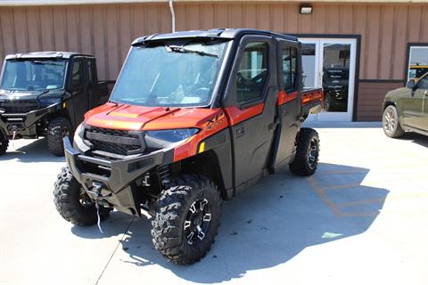 2025 Polaris Ranger Crew XP 1000 NorthStar Edition Premium in The Dalles, Oregon - Photo 1