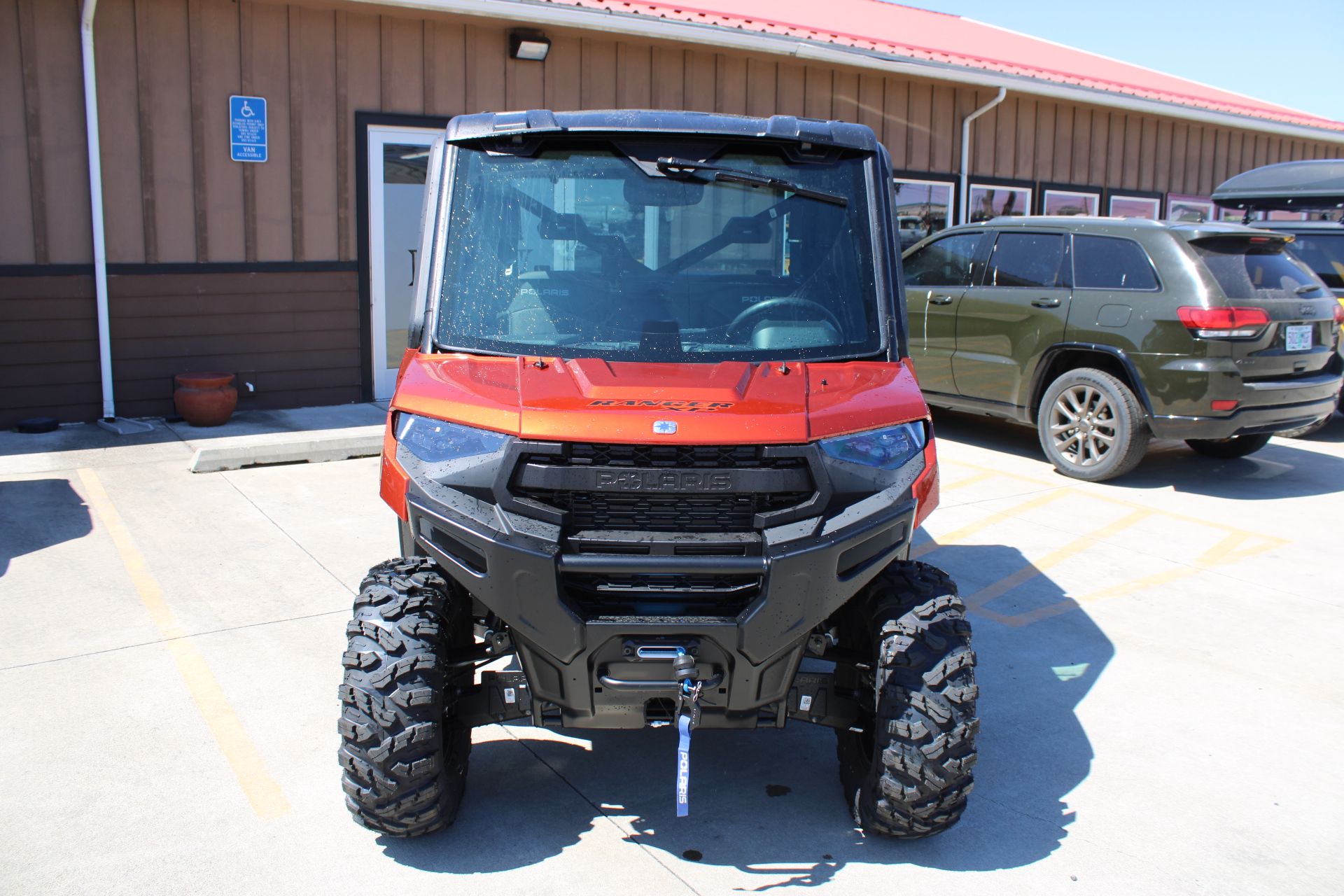 2025 Polaris Ranger Crew XP 1000 NorthStar Edition Premium in The Dalles, Oregon - Photo 2