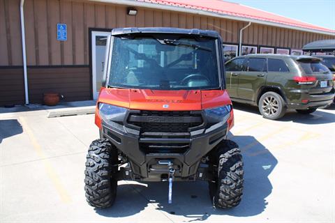 2025 Polaris Ranger Crew XP 1000 NorthStar Edition Premium in The Dalles, Oregon - Photo 2