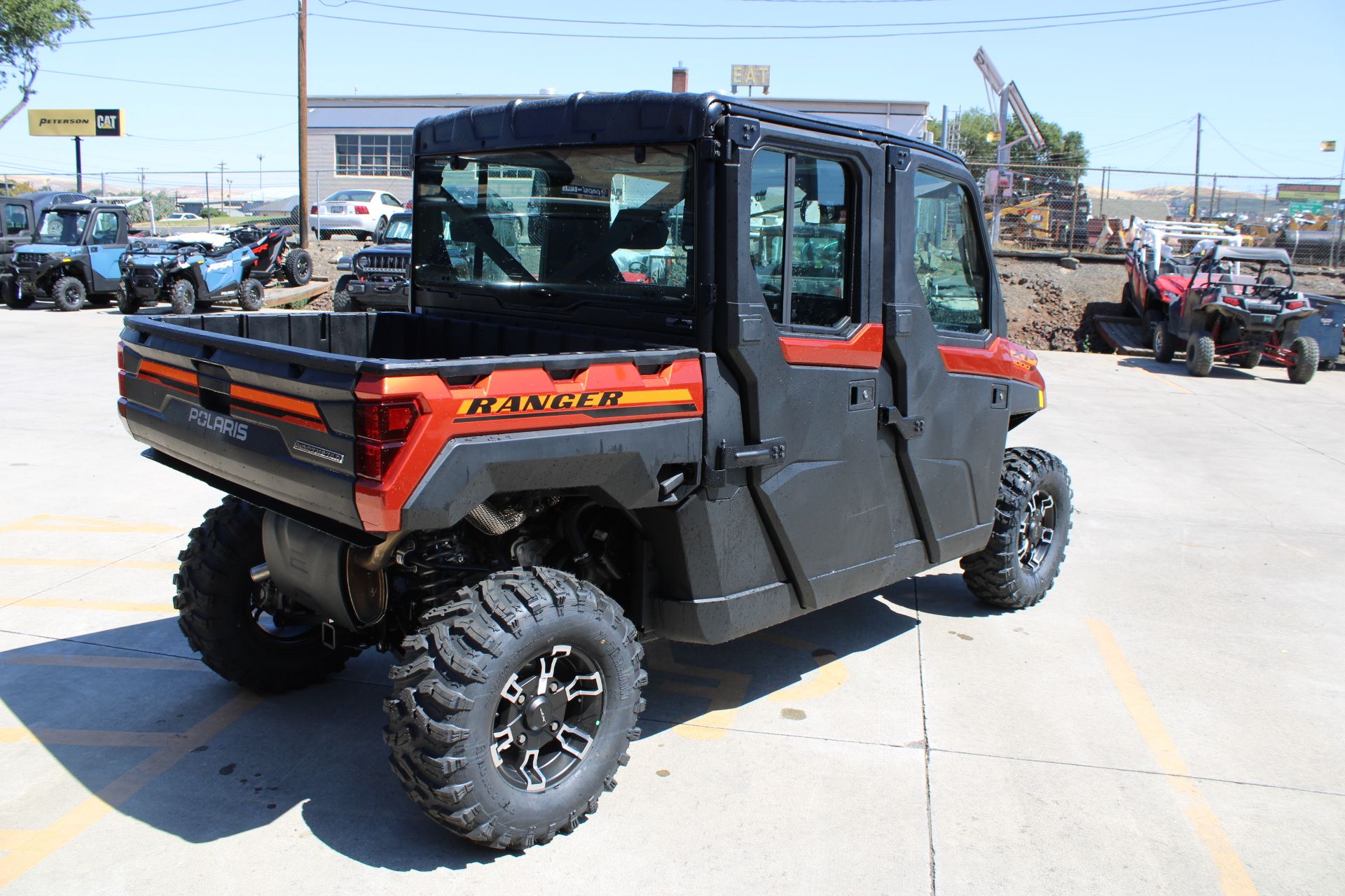 2025 Polaris Ranger Crew XP 1000 NorthStar Edition Premium in The Dalles, Oregon - Photo 5