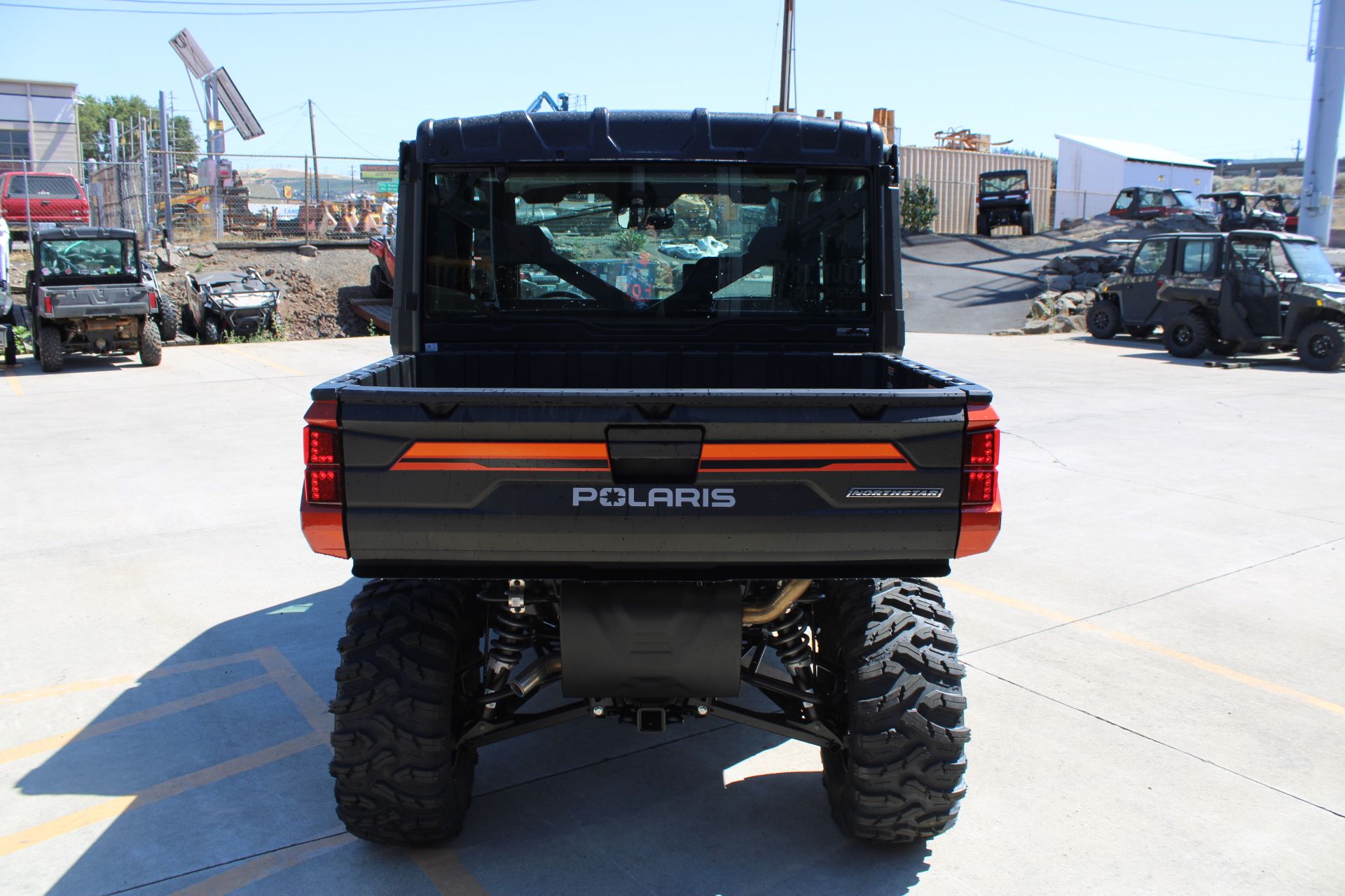 2025 Polaris Ranger Crew XP 1000 NorthStar Edition Premium in The Dalles, Oregon - Photo 6