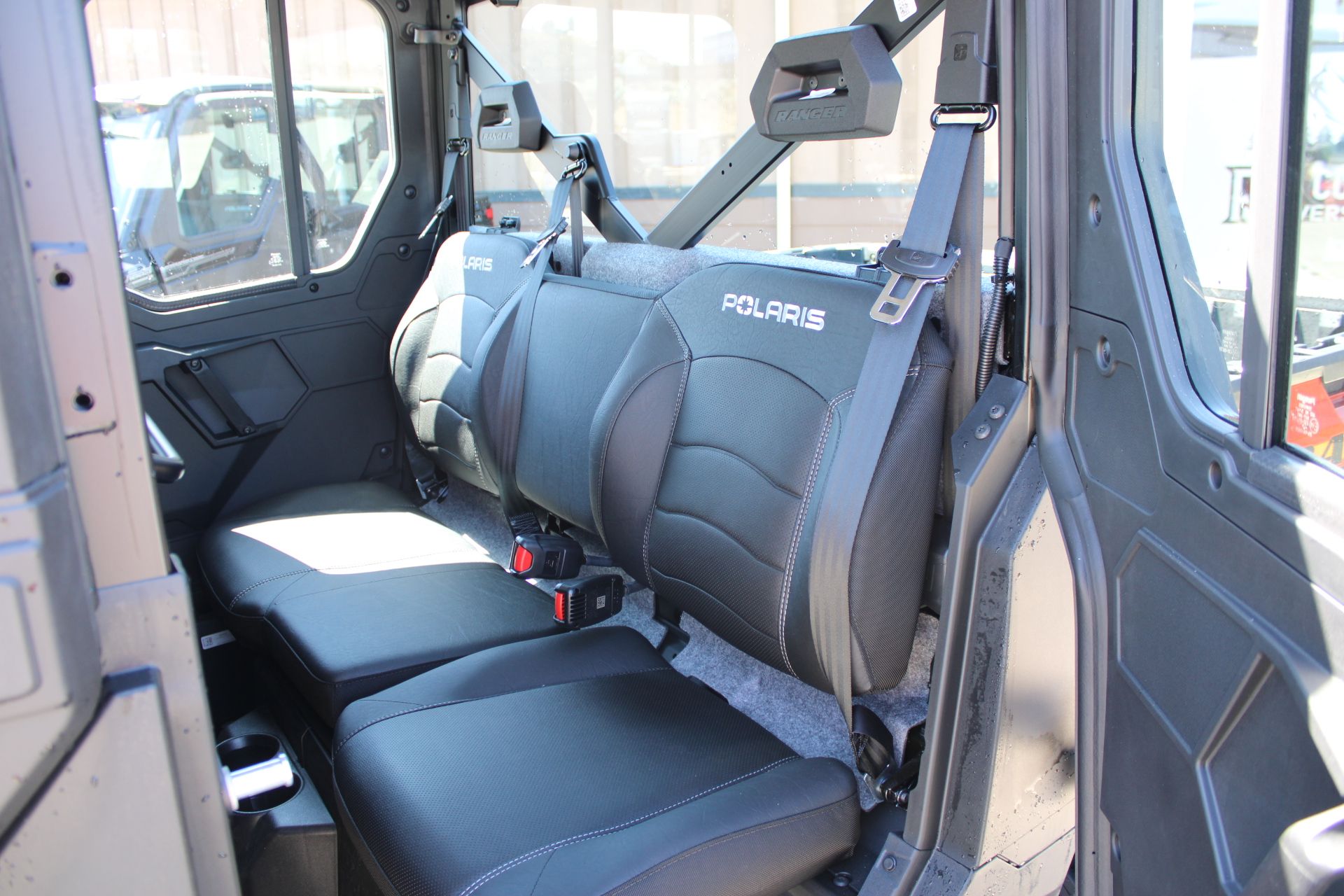 2025 Polaris Ranger Crew XP 1000 NorthStar Edition Premium in The Dalles, Oregon - Photo 9