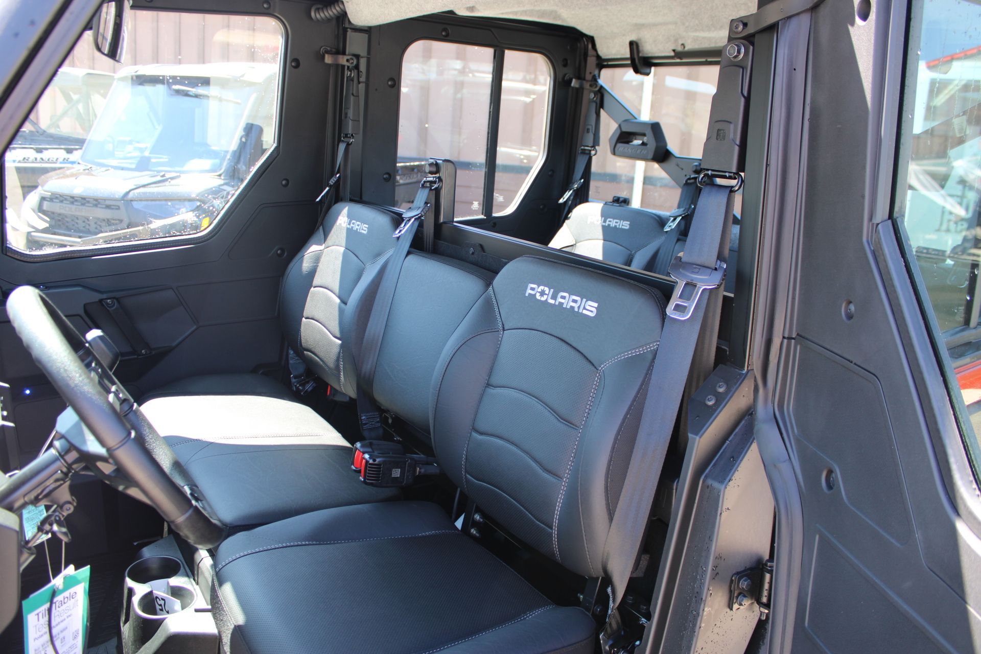 2025 Polaris Ranger Crew XP 1000 NorthStar Edition Premium in The Dalles, Oregon - Photo 10