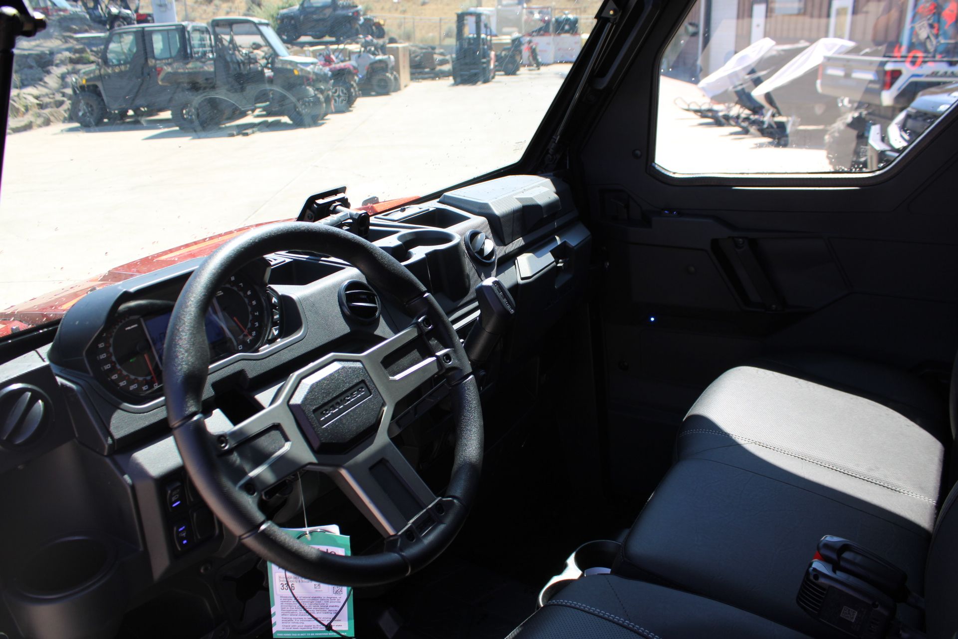 2025 Polaris Ranger Crew XP 1000 NorthStar Edition Premium in The Dalles, Oregon - Photo 11