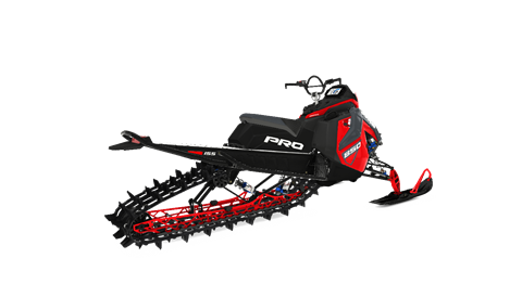 2024 Polaris 850 PRO RMK Slash 155 in The Dalles, Oregon - Photo 3