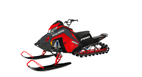 2024 Polaris 850 PRO RMK Slash 155 in The Dalles, Oregon - Photo 1