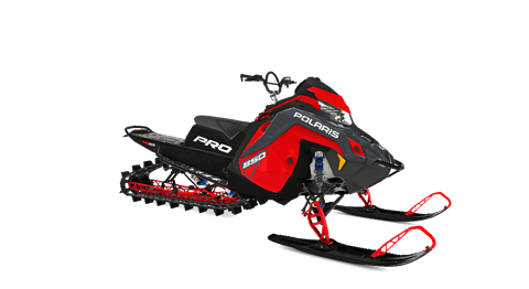 2024 Polaris 850 PRO RMK Slash 155 in The Dalles, Oregon - Photo 4