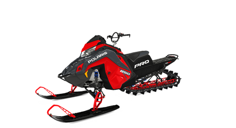 2024 Polaris 850 PRO RMK Slash 155 in The Dalles, Oregon - Photo 1