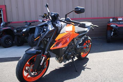 2024 KTM 990 Duke in The Dalles, Oregon - Photo 1