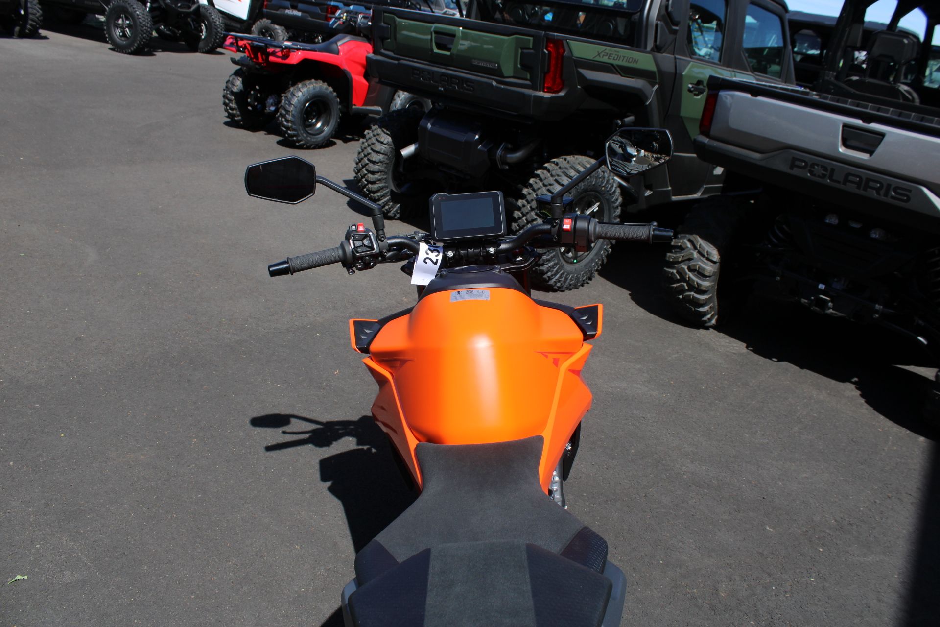 2024 KTM 990 Duke in The Dalles, Oregon - Photo 6