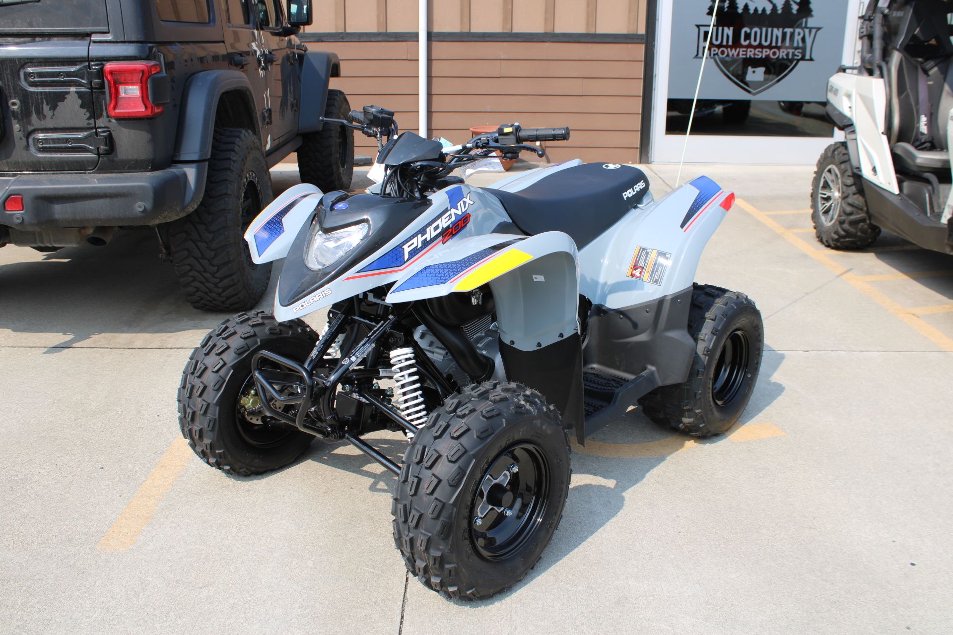 2025 Polaris Phoenix 200 in The Dalles, Oregon - Photo 3