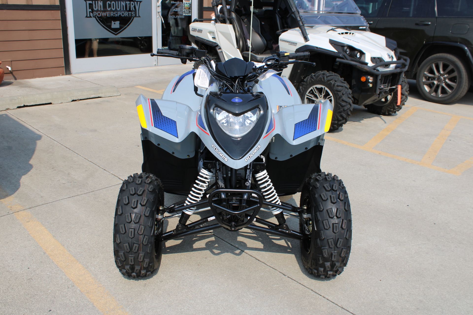 2025 Polaris Phoenix 200 in The Dalles, Oregon - Photo 2