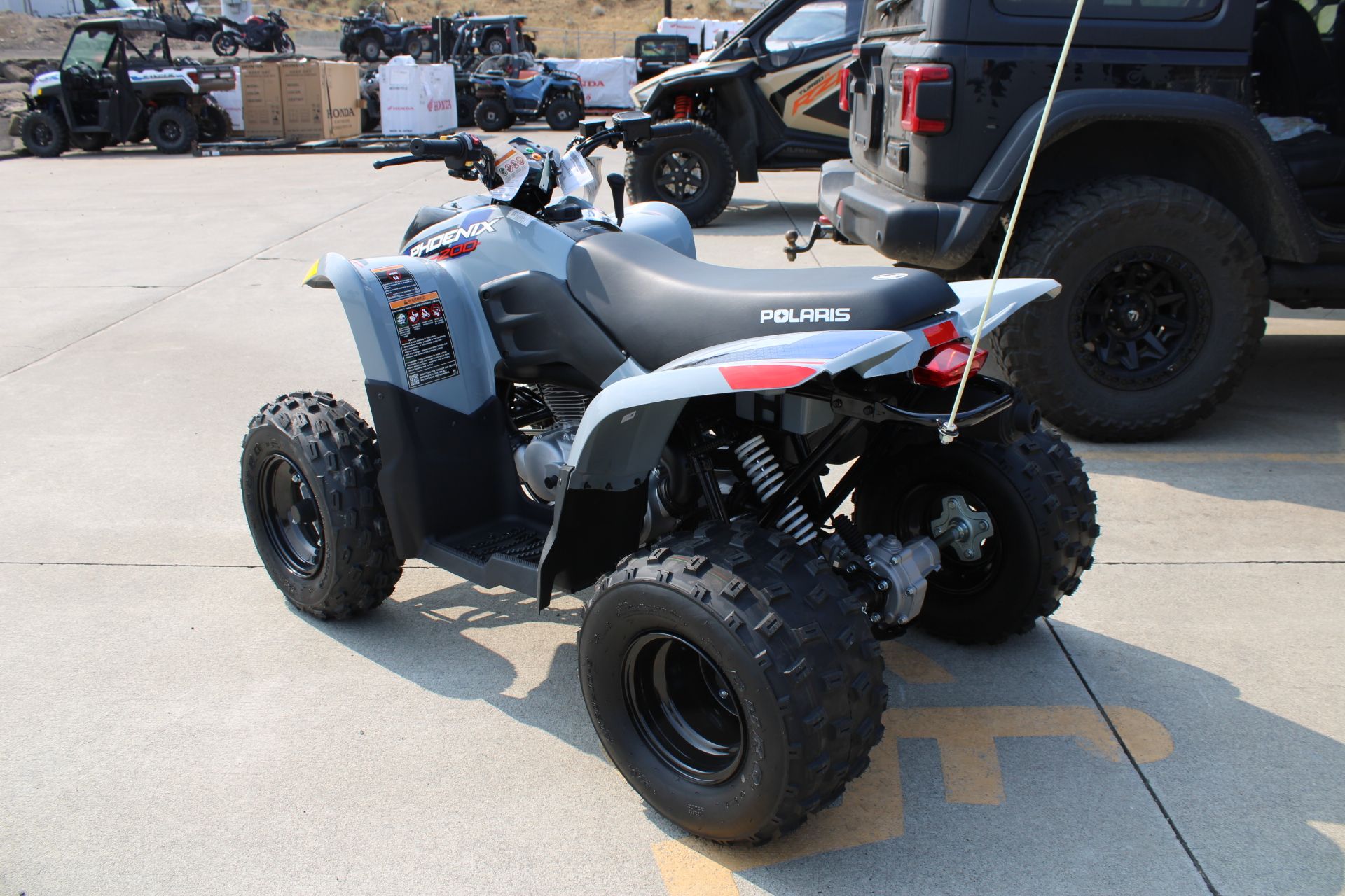 2025 Polaris Phoenix 200 in The Dalles, Oregon - Photo 6