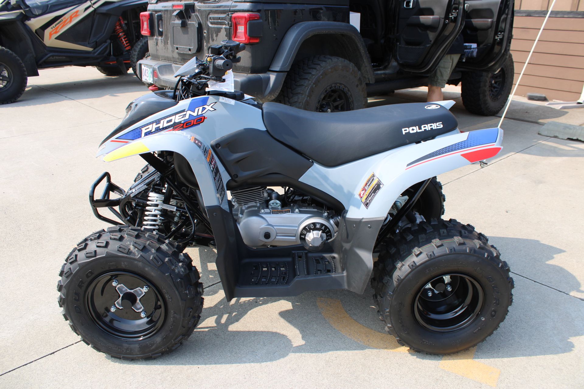 2025 Polaris Phoenix 200 in The Dalles, Oregon - Photo 5