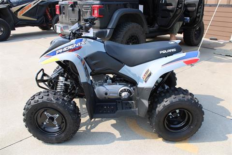 2025 Polaris Phoenix 200 in The Dalles, Oregon - Photo 5