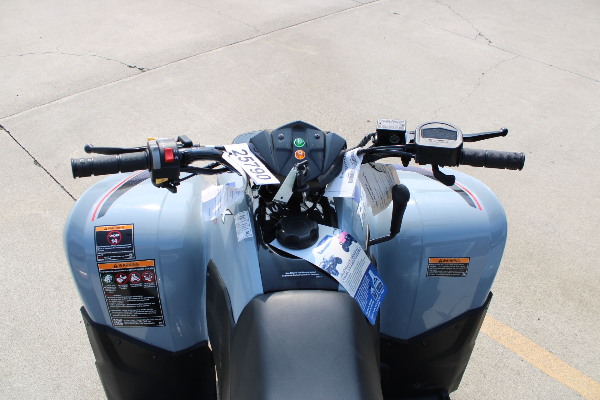 2025 Polaris Phoenix 200 in The Dalles, Oregon - Photo 8