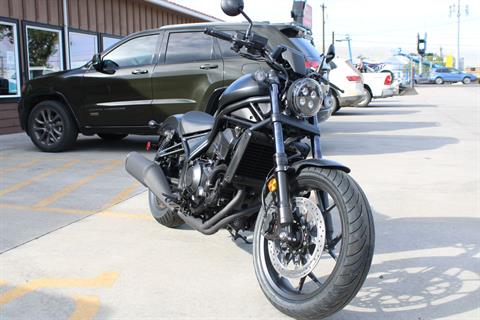 2025 Honda Rebel 1100 in The Dalles, Oregon
