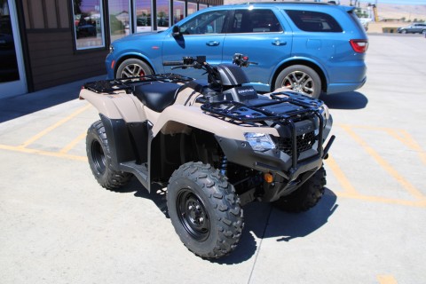 2027 Honda FourTrax Rancher 4x4 Automatic DCT EPS in The Dalles, Oregon - Photo 1