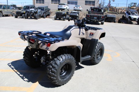 2027 Honda FourTrax Rancher 4x4 Automatic DCT EPS in The Dalles, Oregon - Photo 5