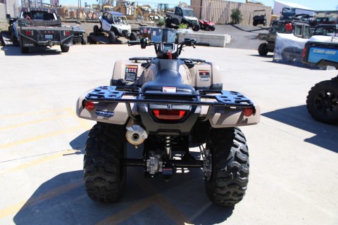 2027 Honda FourTrax Rancher 4x4 Automatic DCT EPS in The Dalles, Oregon - Photo 6