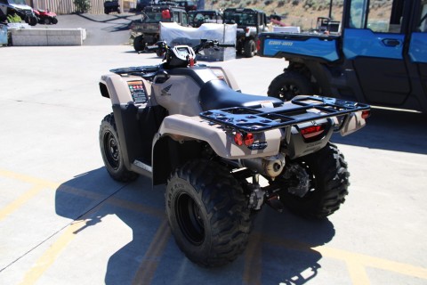 2027 Honda FourTrax Rancher 4x4 Automatic DCT EPS in The Dalles, Oregon - Photo 7