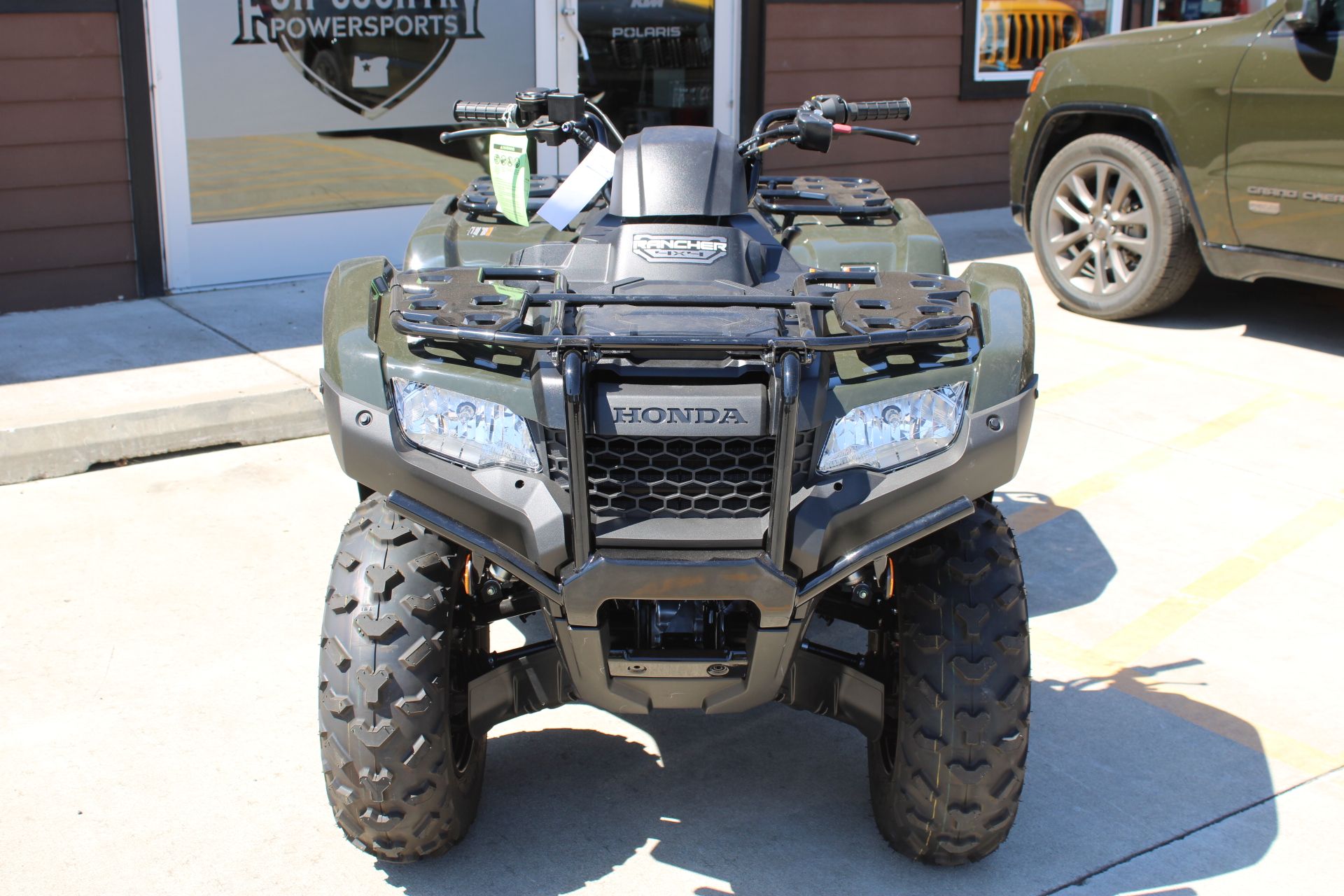 2026 Honda FourTrax Rancher 4x4 in The Dalles, Oregon - Photo 2