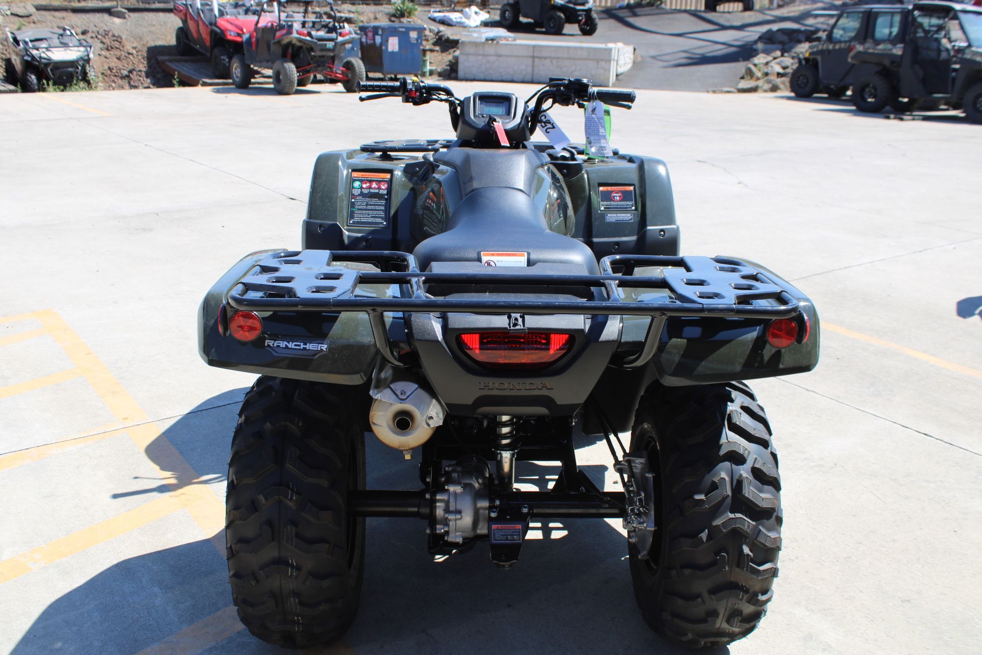 2026 Honda FourTrax Rancher 4x4 in The Dalles, Oregon - Photo 6