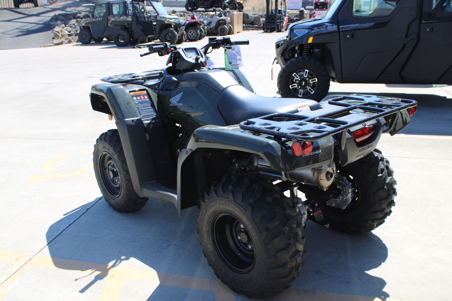 2026 Honda FourTrax Rancher 4x4 in The Dalles, Oregon - Photo 7