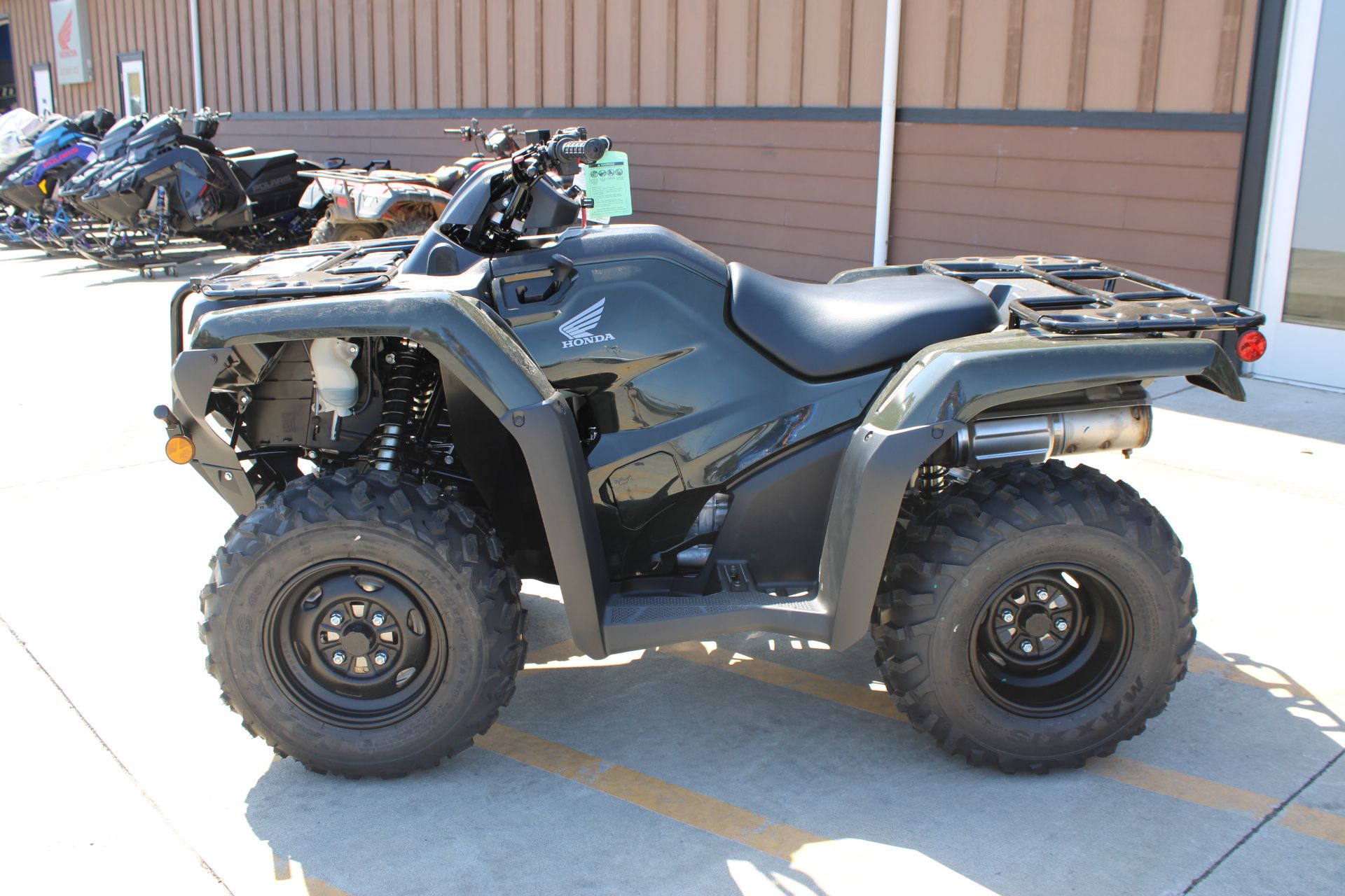 2026 Honda FourTrax Rancher 4x4 in The Dalles, Oregon - Photo 4