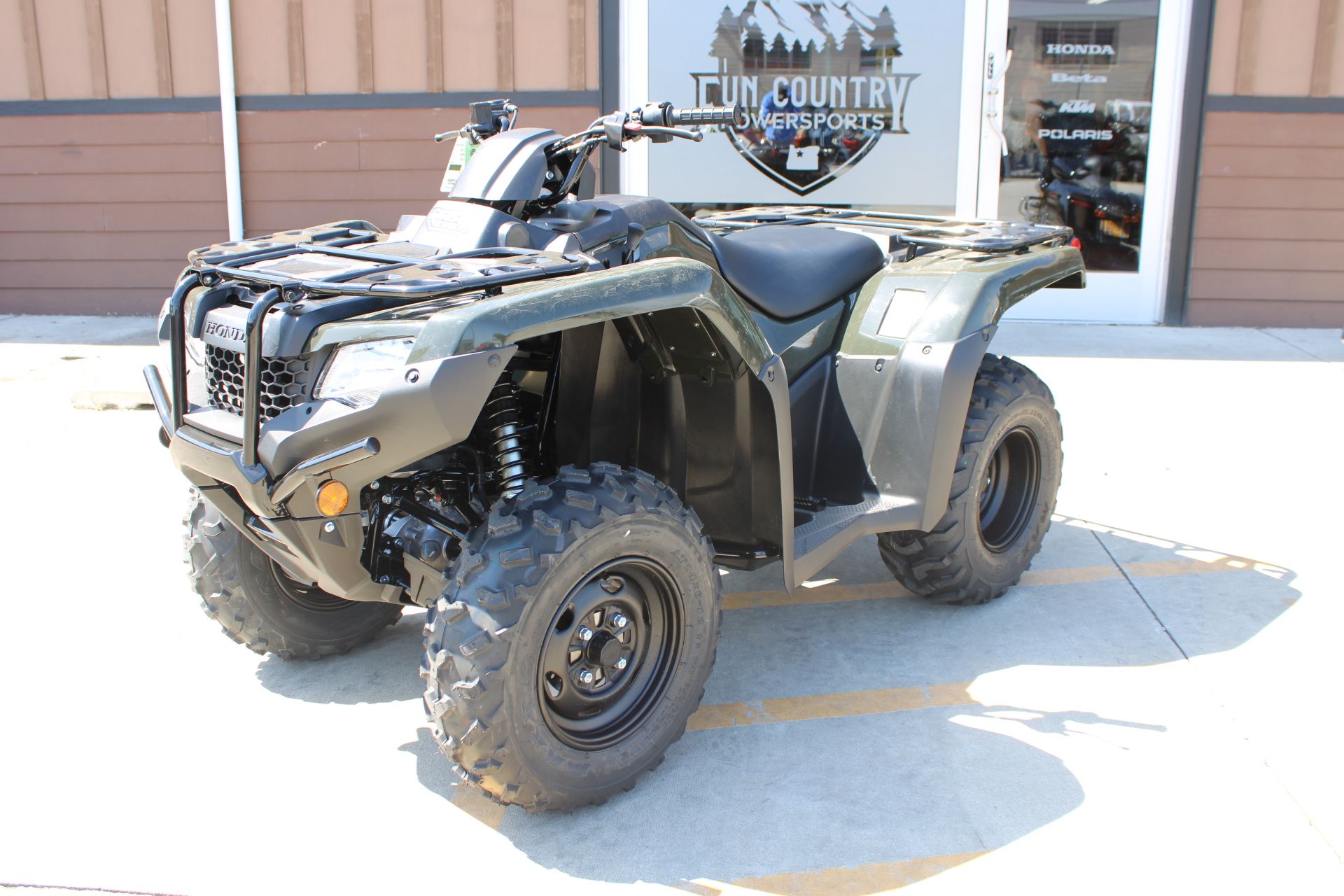 2026 Honda FourTrax Rancher 4x4 in The Dalles, Oregon - Photo 1