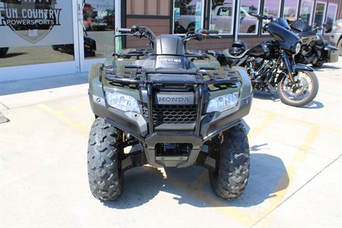 2026 Honda FourTrax Rancher 4x4 in The Dalles, Oregon - Photo 2