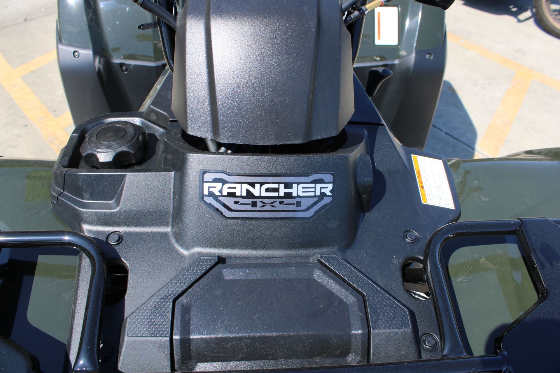 2026 Honda FourTrax Rancher 4x4 in The Dalles, Oregon - Photo 10