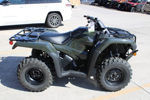 2026 Honda FourTrax Rancher 4x4 in The Dalles, Oregon - Photo 4
