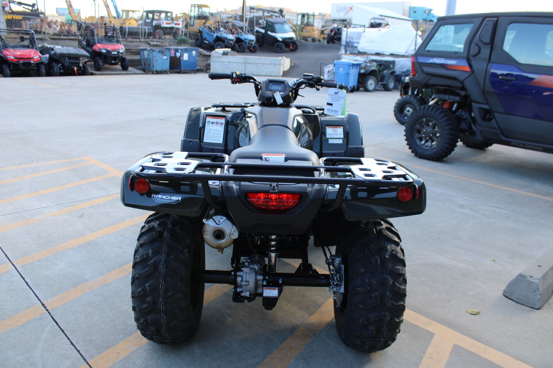 2026 Honda FourTrax Rancher 4x4 in The Dalles, Oregon - Photo 6