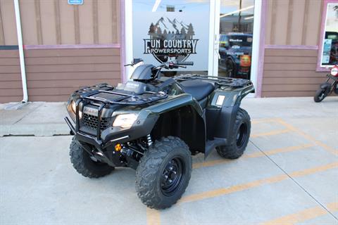 2026 Honda FourTrax Rancher 4x4 in The Dalles, Oregon