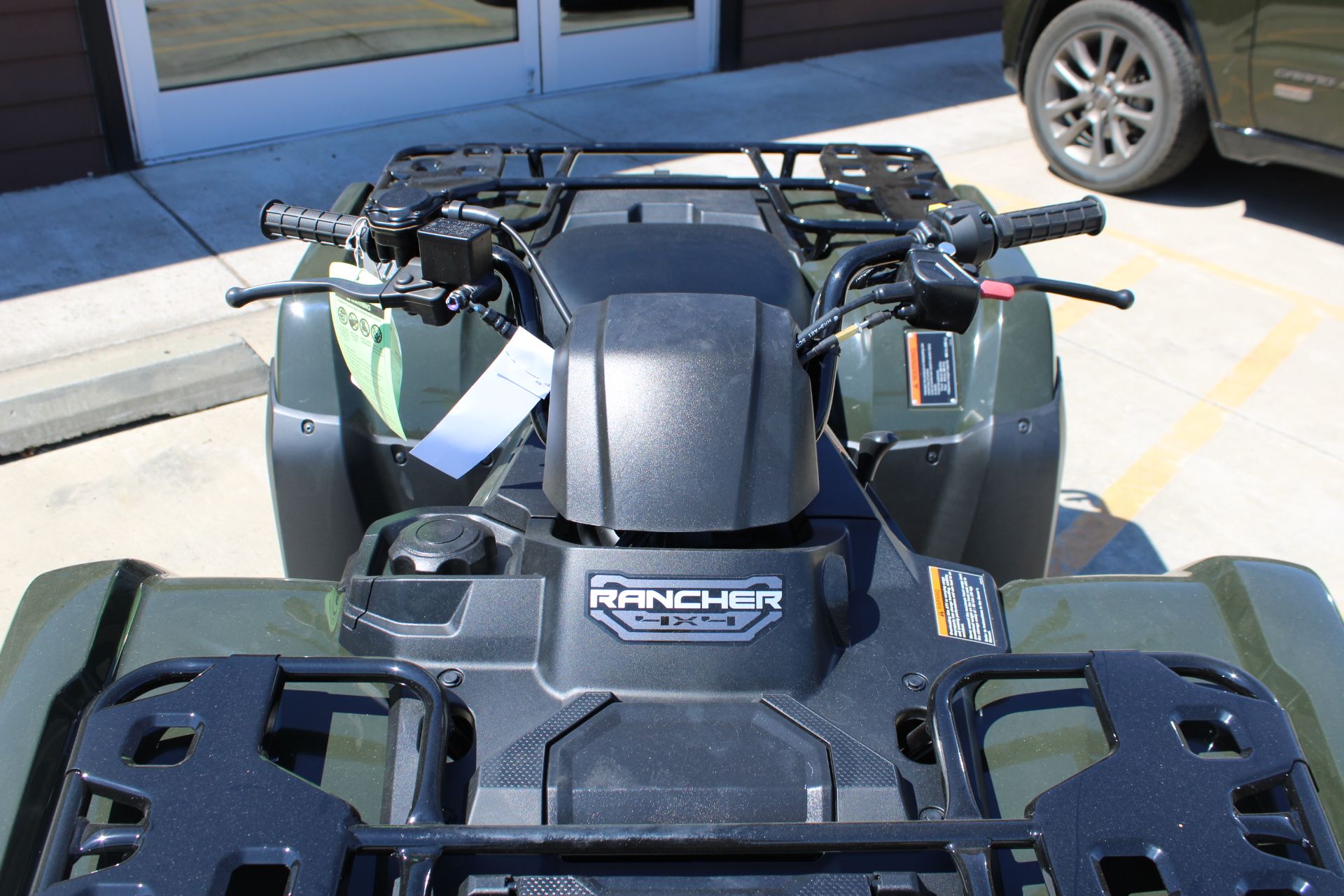 2026 Honda FourTrax Rancher 4x4 in The Dalles, Oregon - Photo 8