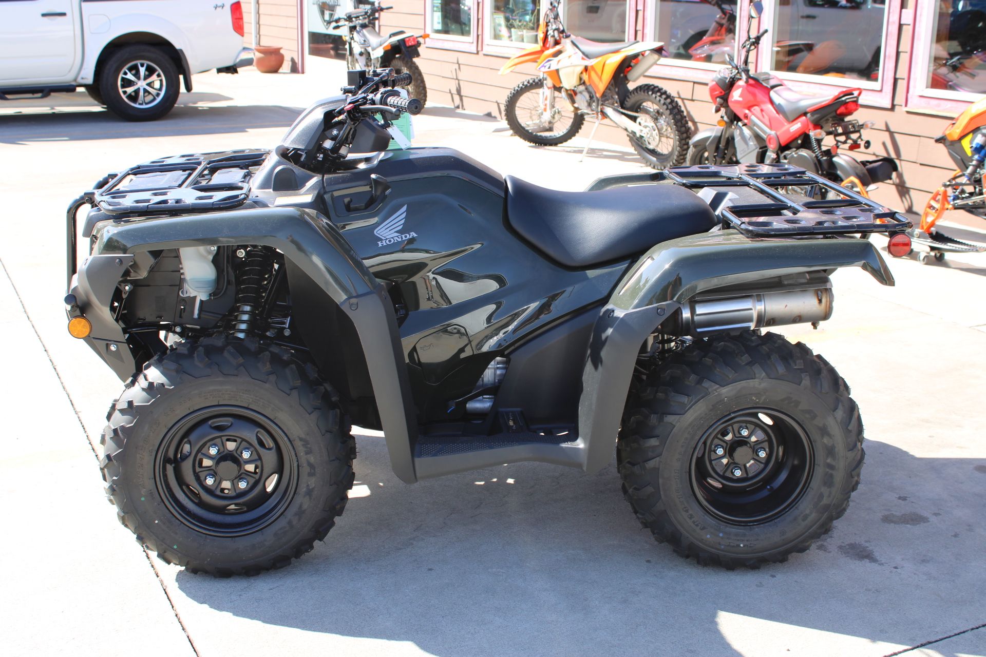 2026 Honda FourTrax Rancher 4x4 in The Dalles, Oregon - Photo 4