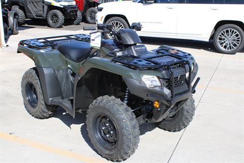 2026 Honda FourTrax Rancher 4x4 in The Dalles, Oregon