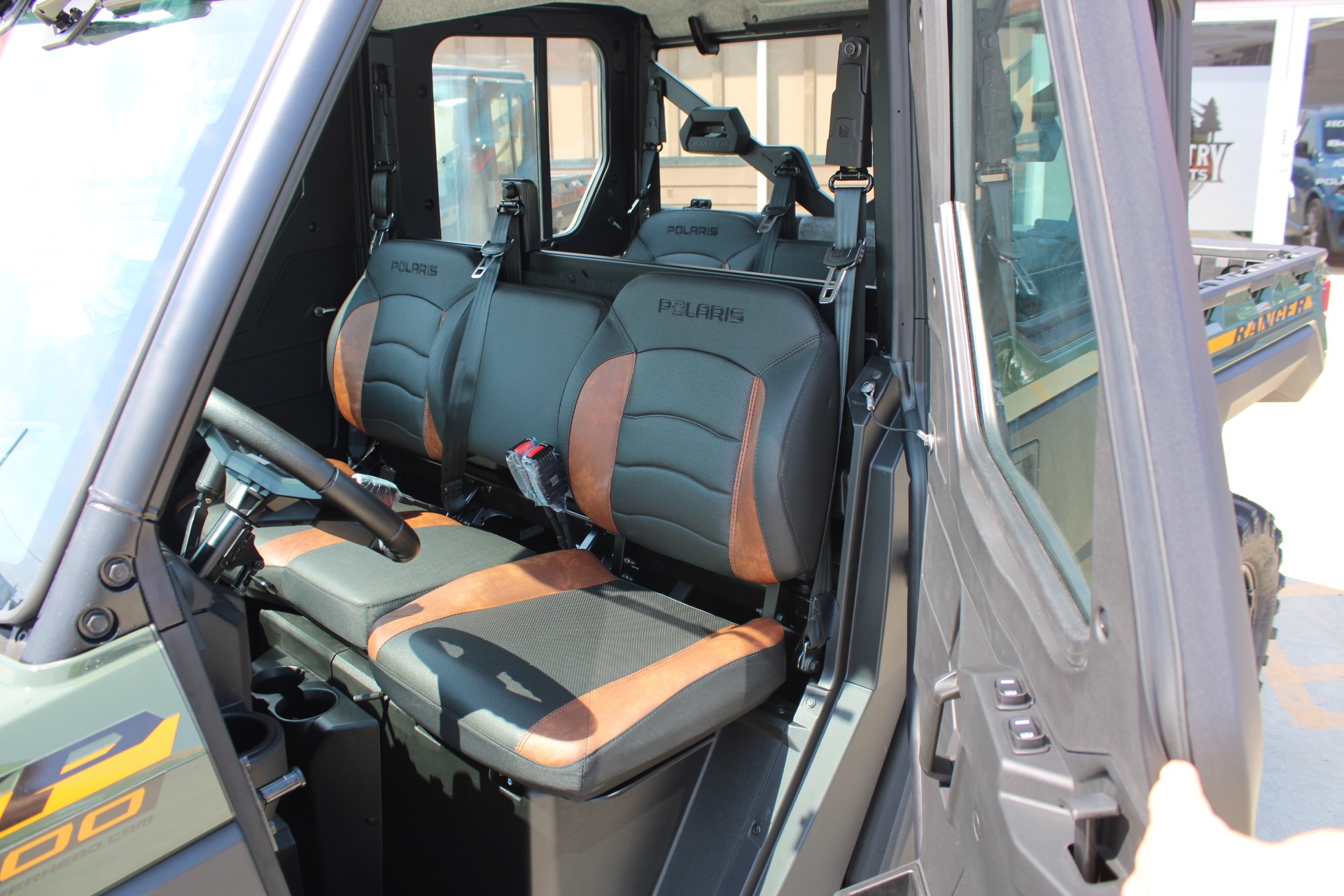 2027 Polaris Ranger Crew XP 1000 NorthStar Premium 9