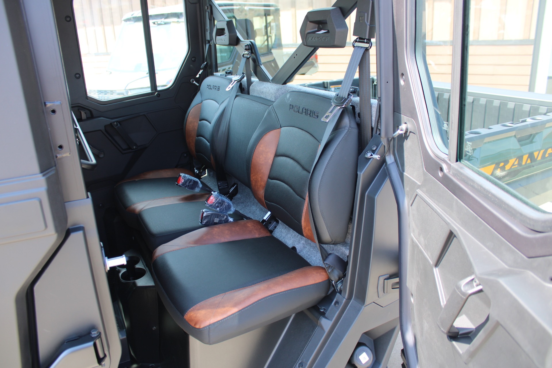2027 Polaris Ranger Crew XP 1000 NorthStar Premium 10