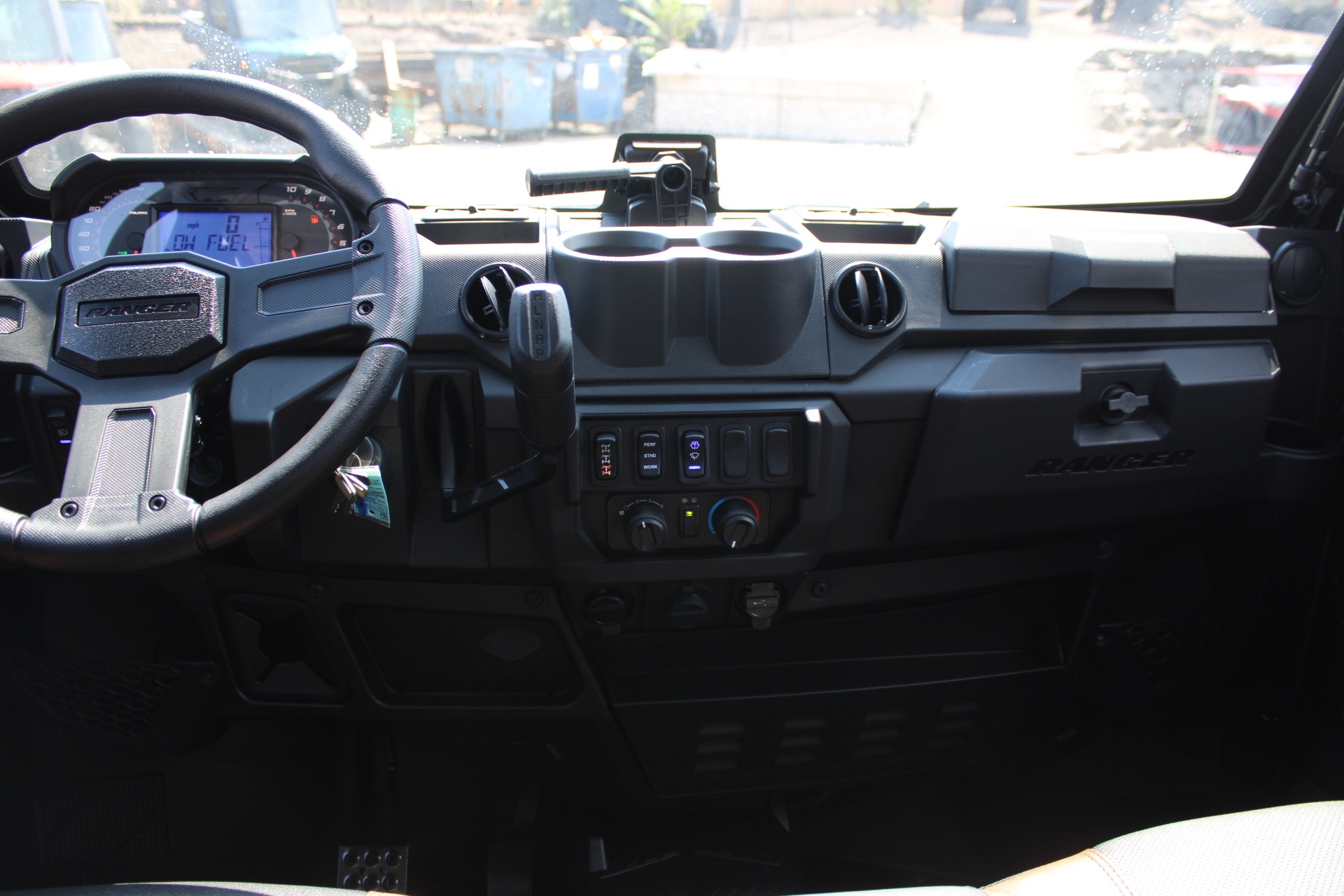 2027 Polaris Ranger Crew XP 1000 NorthStar Premium 11