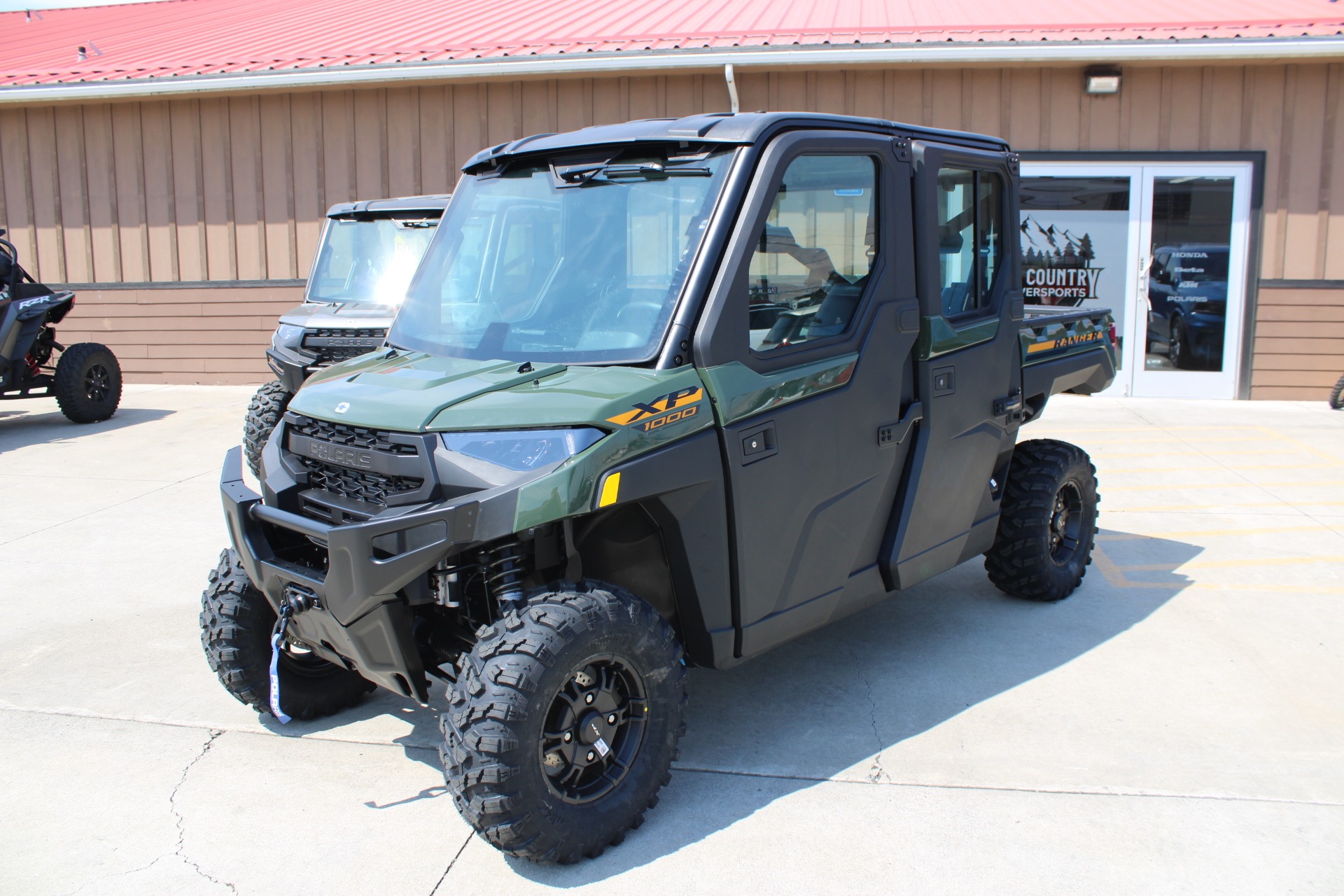 2027 Polaris Ranger Crew XP 1000 NorthStar Premium 3