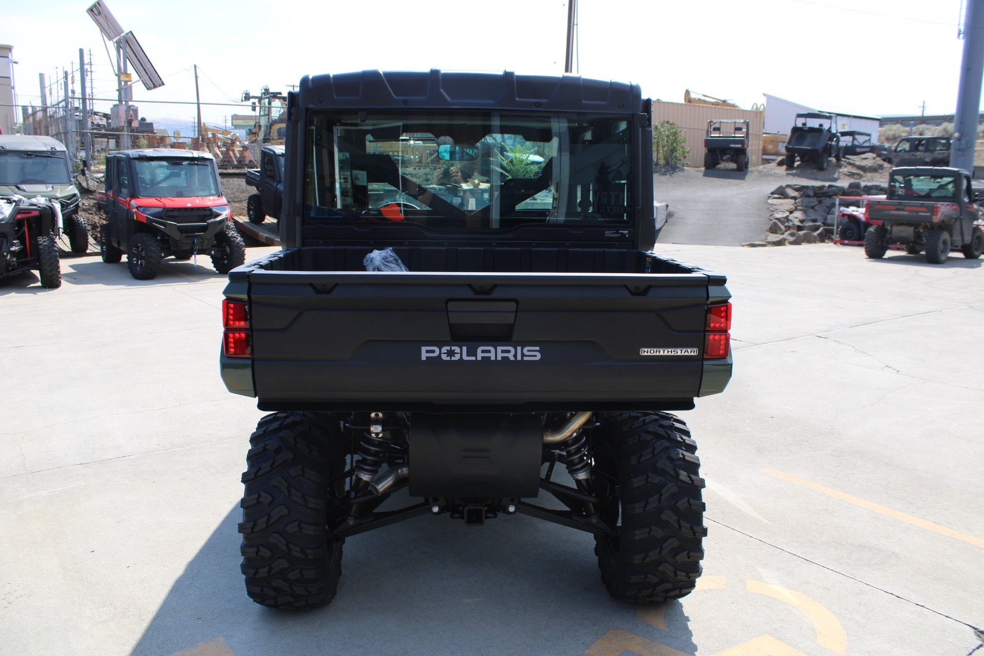 2027 Polaris Ranger Crew XP 1000 NorthStar Premium 6