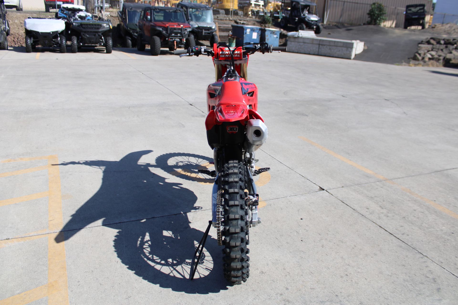 2023 Honda CRF450R in The Dalles, Oregon - Photo 6