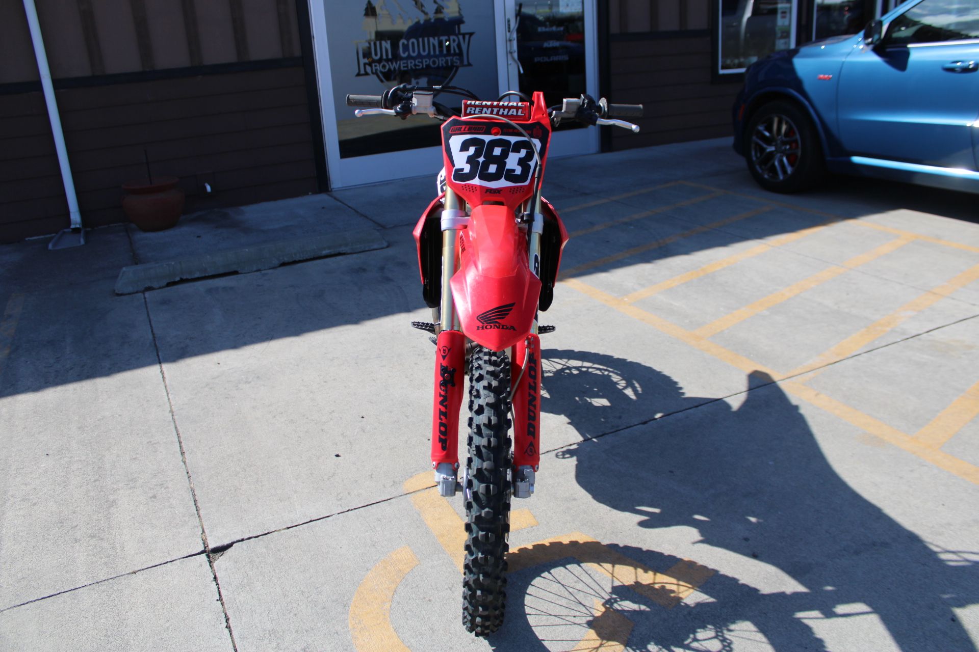 2023 Honda CRF450R in The Dalles, Oregon - Photo 2